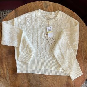 No Comment NY•LA women’s sweater with tags